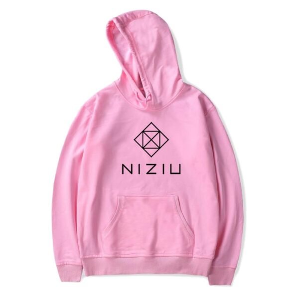 niziu hoodie