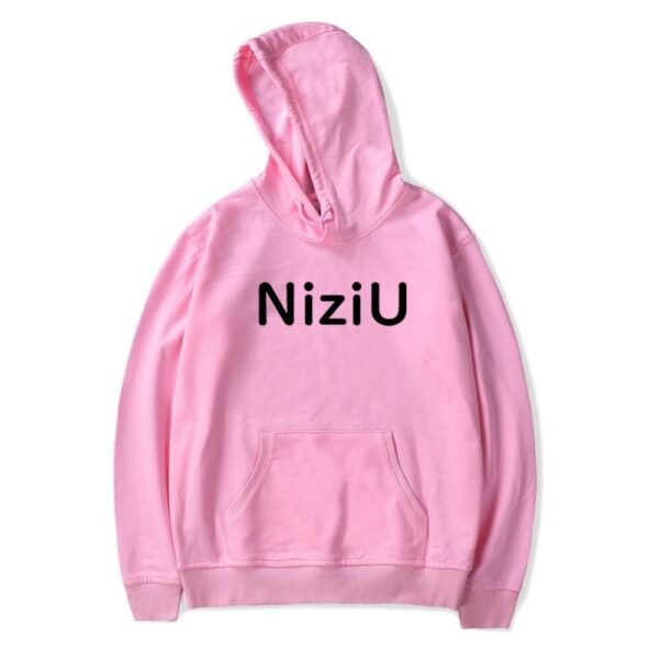 niziu hoodie