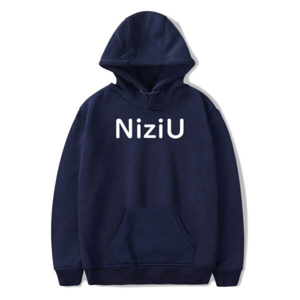 niziu hoodie