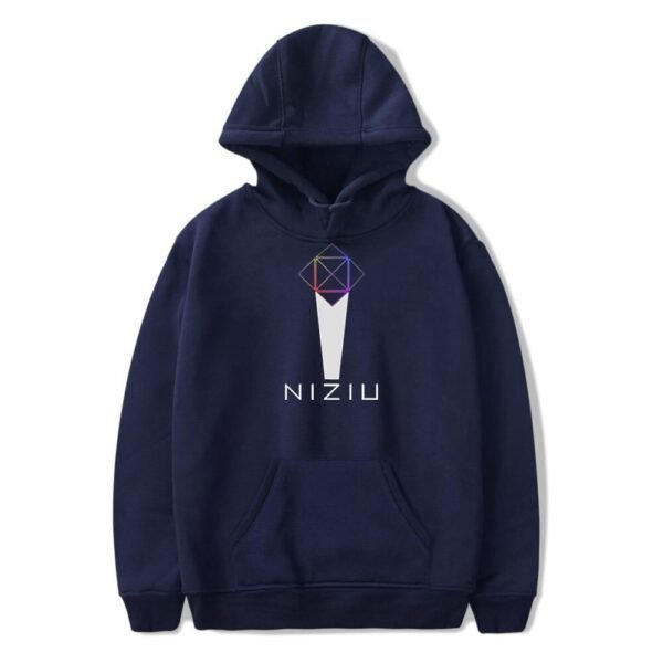 niziu hoodie