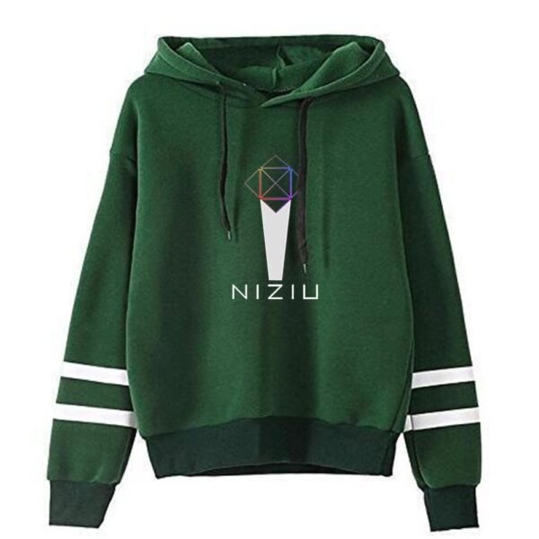 niziu hoodie