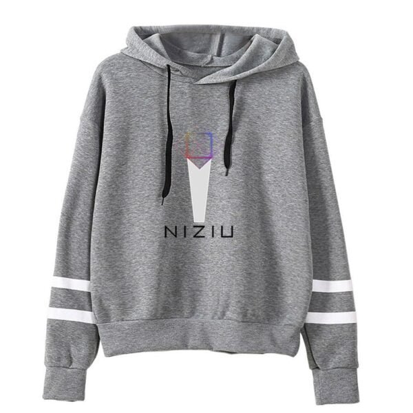 niziu hoodie