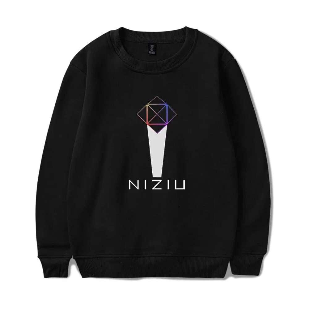 niziu sweatshirt