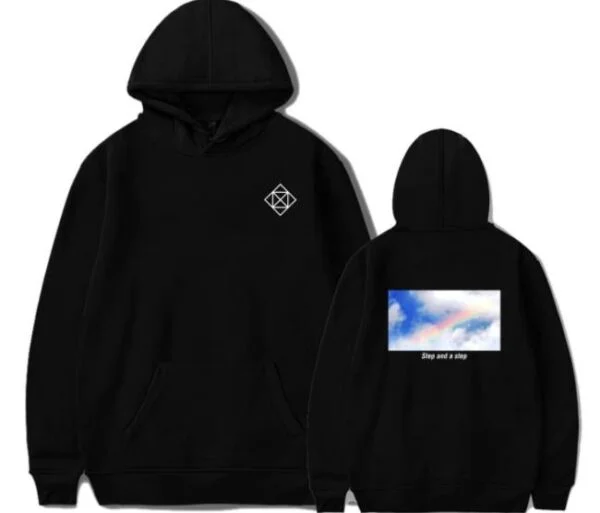 niziu hoodie