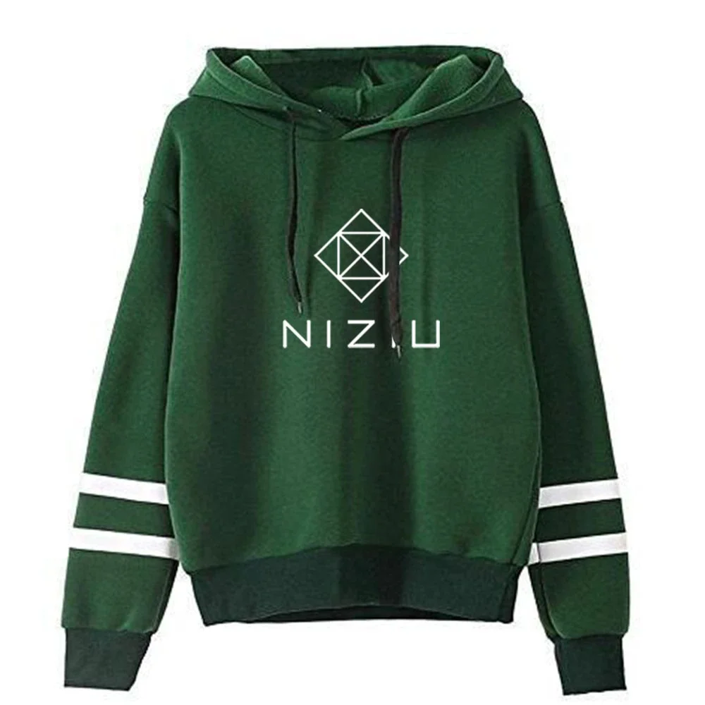 niziu hoodie