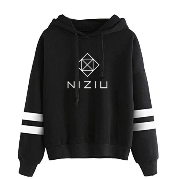 niziu hoodie