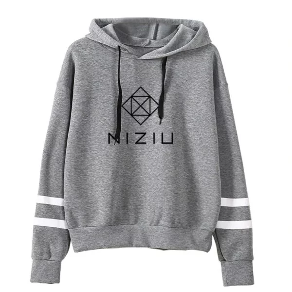 niziu hoodie