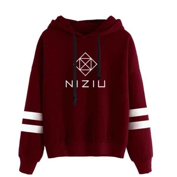 niziu hoodie