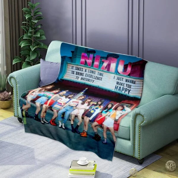 Niziu Blanket