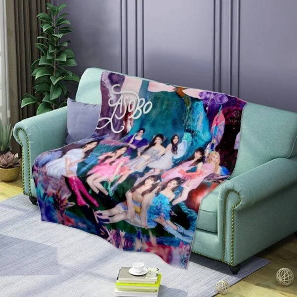 Niziu Blanket