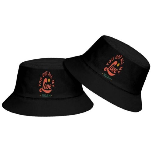 Noah Kahan Bucket Hat #1