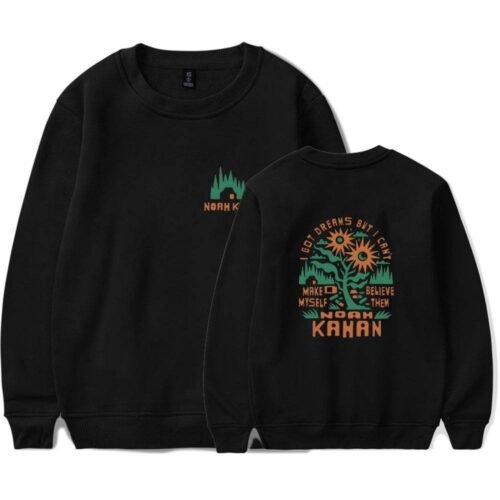 Noah Kahan Sweatshirt #3 + Gift