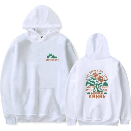 Noah Kahan Hoodie #5 + Gift