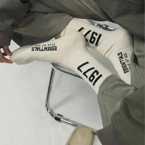 Fear of God Essentials 1977 Socks (F57)