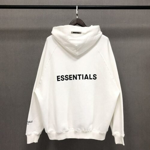 Fear of God Essentials Hoodie #7 (F119)