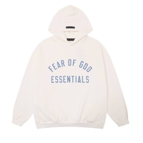 Fear of God Winter Collection Hoodie #4 (F76)