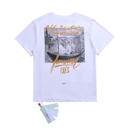 Off-White T-Shirt #5